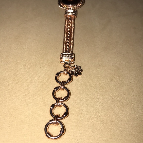 Magnolia & Vine Snap Bracelet with 2 Snaps - Picture 5 of 8